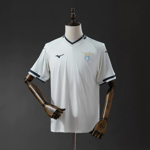 Lazio 2025/26 Visitante - VERSÃO TORCEDOR