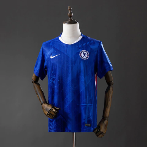 Chelsea 2025/26 Titular - VERSÃO TORCEDOR