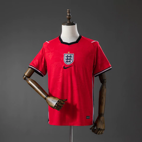 Inglaterra 2026 Visitante - EDIÇÃO TORCEDOR