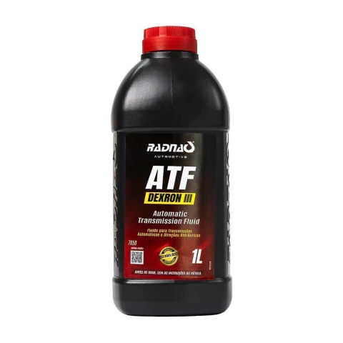 OLEO DE DIREÇÃO HIDRÁULICA 500ML - RADNAC - comprar online