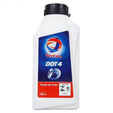 FLUIDO DE FREIO 500ML - TOTAL CLÁSSIC - comprar online