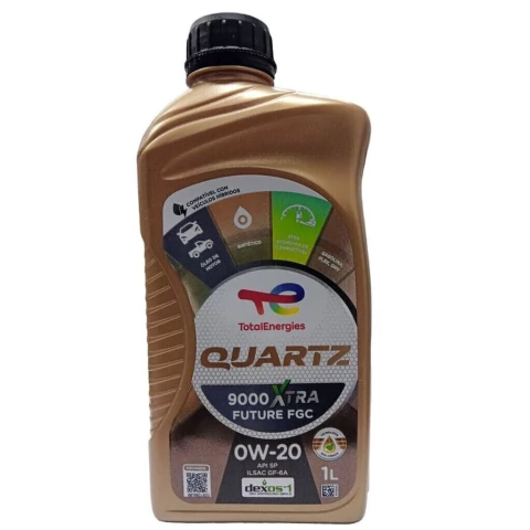 OLEO DE MOTOR 0W-20 (TOTAL CLASSIC) - comprar online