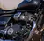 Defensa de motor compacta - Negra | Super Meteor 650 | Shotgun 650 | Classic 650. en internet
