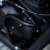 Defensa de motor compacta - Negra | Hunter 350 en internet