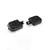 Estriberas de lujo para conductor - Negras | Shotgun 650 | Classic 650