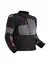 Campera Royal Enfield CROSSROADER V2 - Gris/Negro/Rojo