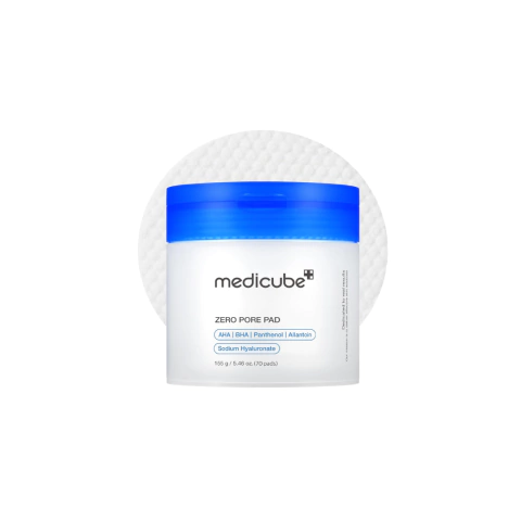 MEDICUBE - Zero Pore Pad