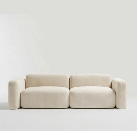 Sofá B - 1.90 mts - comprar en línea