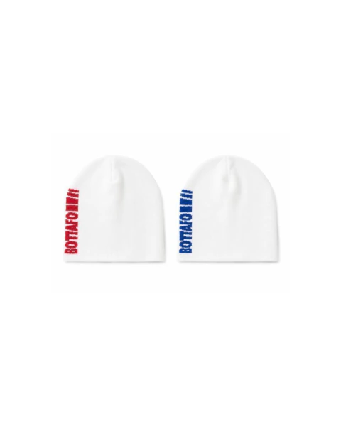 "Bottafo" Beanie - Reversible - comprar online