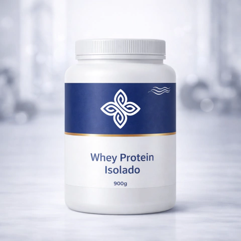 Whey Protein Isolado | 900g