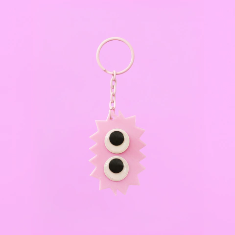 CHAVEIRO ROOOOOSA - comprar online