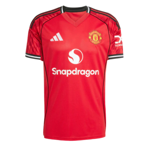 Camisa Manchester United - Home 25/26 - Modelo Torcedor - comprar online