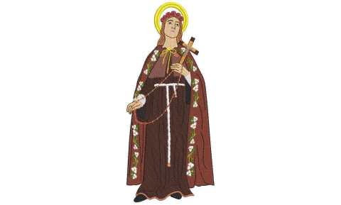 Santa Rosália de Palermo - comprar online