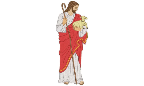 Jesus Christ the Good Shepherd - buy online