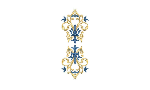 Arabesco Áureo - comprar online
