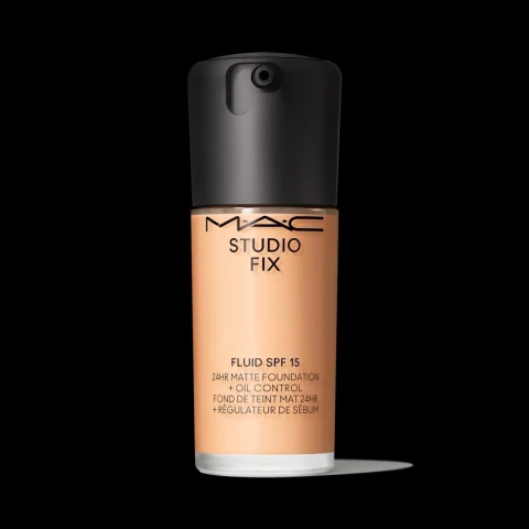Base Studio Fix Fluid Spf 15 - MAC