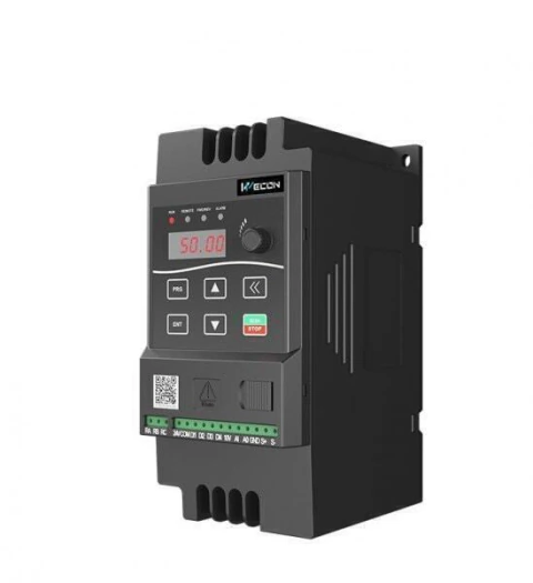 INVERSOR DE FREQUÊNCIA 075 KW / 1 CV / 380V - NM-4TR75