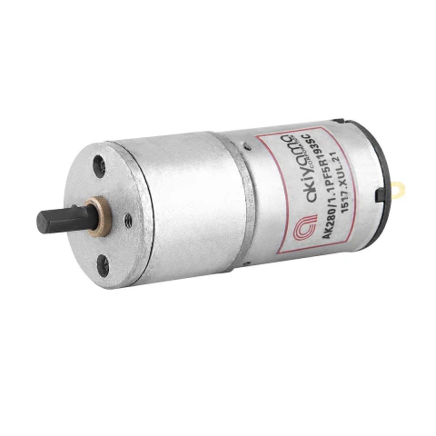 MICRO MOTOR DC C/ CX RED. AK280/1.1PF5R178SC