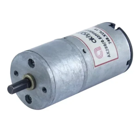 MICRO MOTOR DC C/CX RED. NEOYAMA AK280/0.63PF5R330SC / 5 VDC / 330 RPM / 0.63 KGF.CM