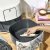 Fritadeira elétrica air fryer Beautiful TurboCrisp 6L branca Wildflower 1750W 110V painel touch na internet