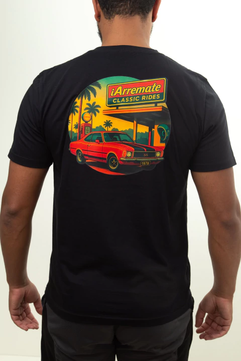 Camiseta GTI - comprar online