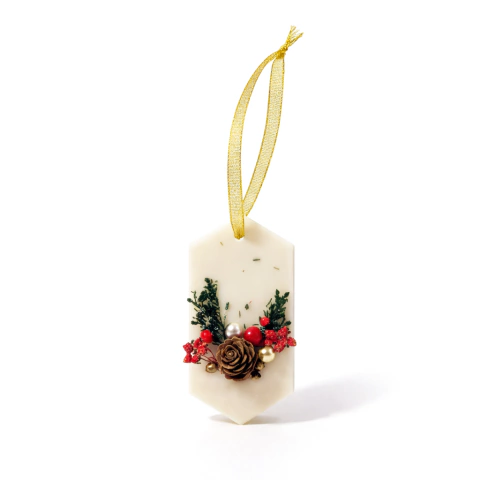 Tablet Wax - Nieve Especiada - MELTÉ: Repostería del aire.