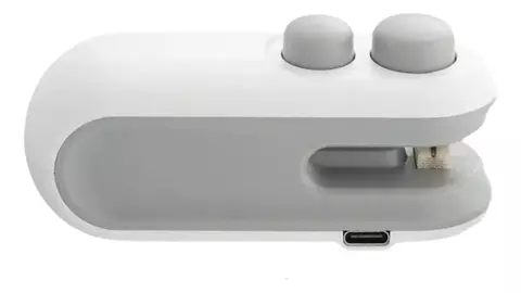 MINI SELADORA PORTATIL RECARREGAVEL