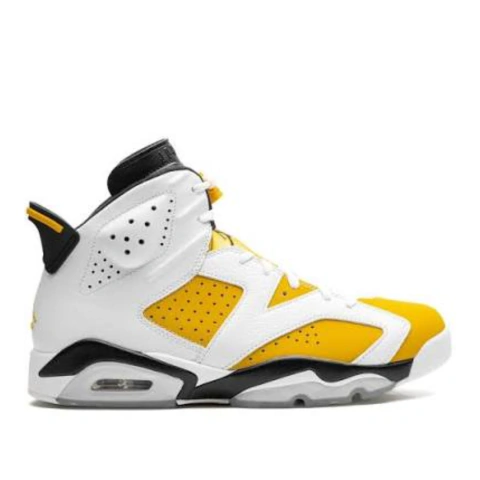 JORDAN RETRO 6 YELLOW OCHRE