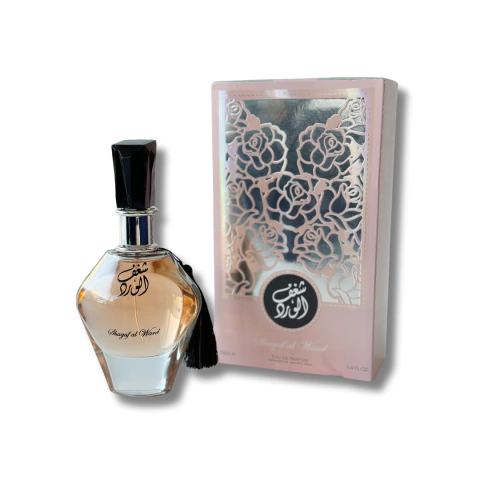 SHAGAF AL WARD - AL WATANIAH