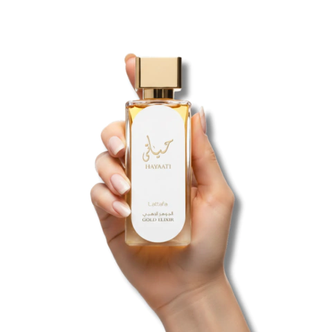 HAYATI GOLD ELIXIR - LATTAFA
