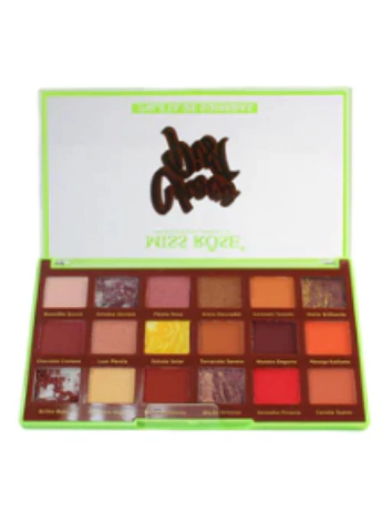 Paleta de Sombras Chocopist - Miss Rôse - comprar online