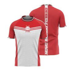 Camisa Novo Mundo – passeio