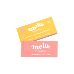Gel para Sombrancelha Melu Ruby Rose