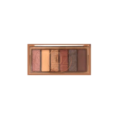 Paleta de Sombra Luz 6 Cores Miss Rôse