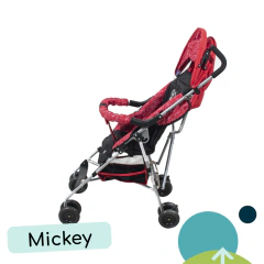 Imagen de Cochecito de bebe paraguitas liviano Disney