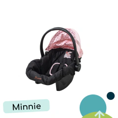 Coche cuna Disney Travel System con huevito - tienda online