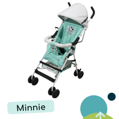 Cochecito de bebe paraguitas liviano Disney - comprar online