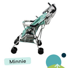 Cochecito de bebe paraguitas liviano Disney en internet