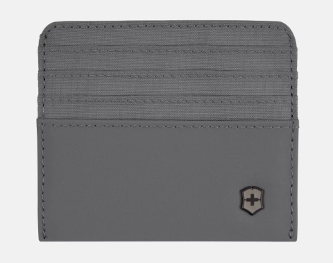 Porta-Cartões Victorinox Travel Essentials 653370 – RFID, Praticidade, Elegância no seu dia a dia