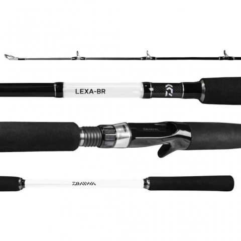 Caña Daiwa Lexa Car