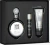Kit Perfume Fakhar Black - comprar online