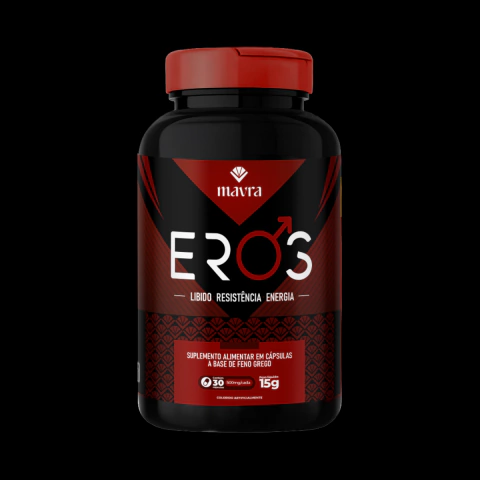 Eros - Suplemento Masculino