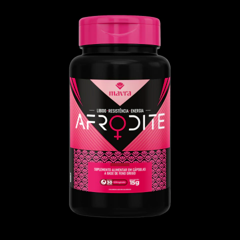 Afrodite - Suplemento Feminino