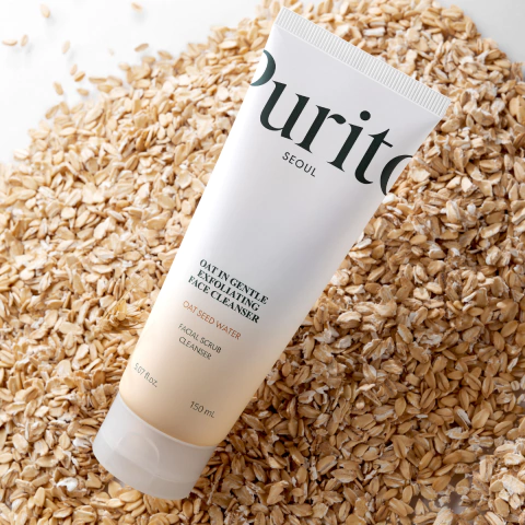 Oat-In Gentle Exfoliating Face Cleanser - comprar online
