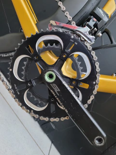 Bicicleta Cannondale Supersix Evo Ultegra DI2