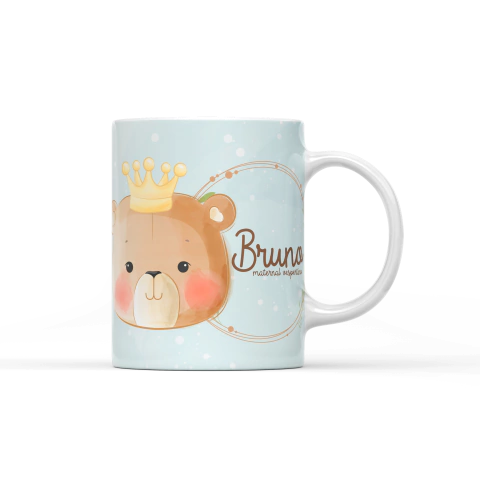 caneca de Polimero _ Ursinho - comprar online