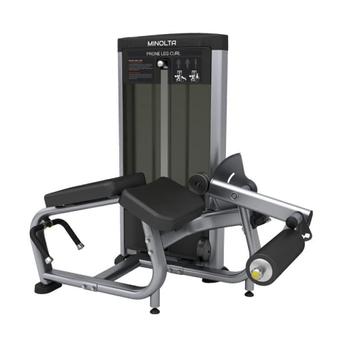 AR-FS01 Camilla de Femorales | Aislamiento de isquiotibiales | Equipamiento para piernas de gimnasio