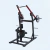 Máquina de prensa vertical AR-PL17 | prensa vertical | Equipamiento para pierna - comprar online