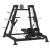 AR-SPL67 Máquina Dual Power Smith | Máquina Dual Smith | Entrenador de fuerza en el gimnasio