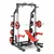 Medio Rack Olímpico AR-SP61 | Línea Panatta